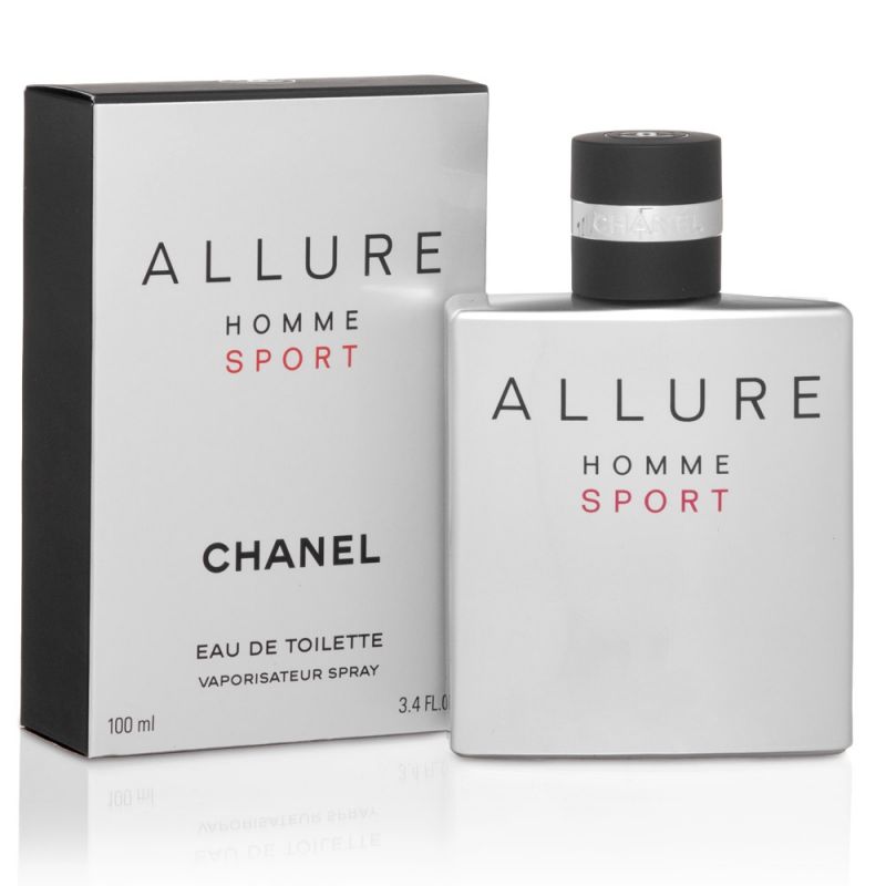 Chanel Allure Homme Sport M